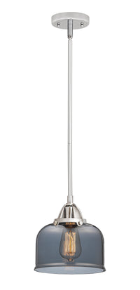 Nouveau 2 Mini Pendant Antique Copper Finish