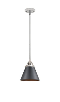 Nouveau 2 Mini Pendant Antique Copper Finish