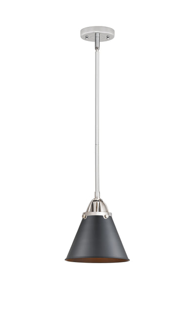 Nouveau 2 Mini Pendant Antique Copper Finish