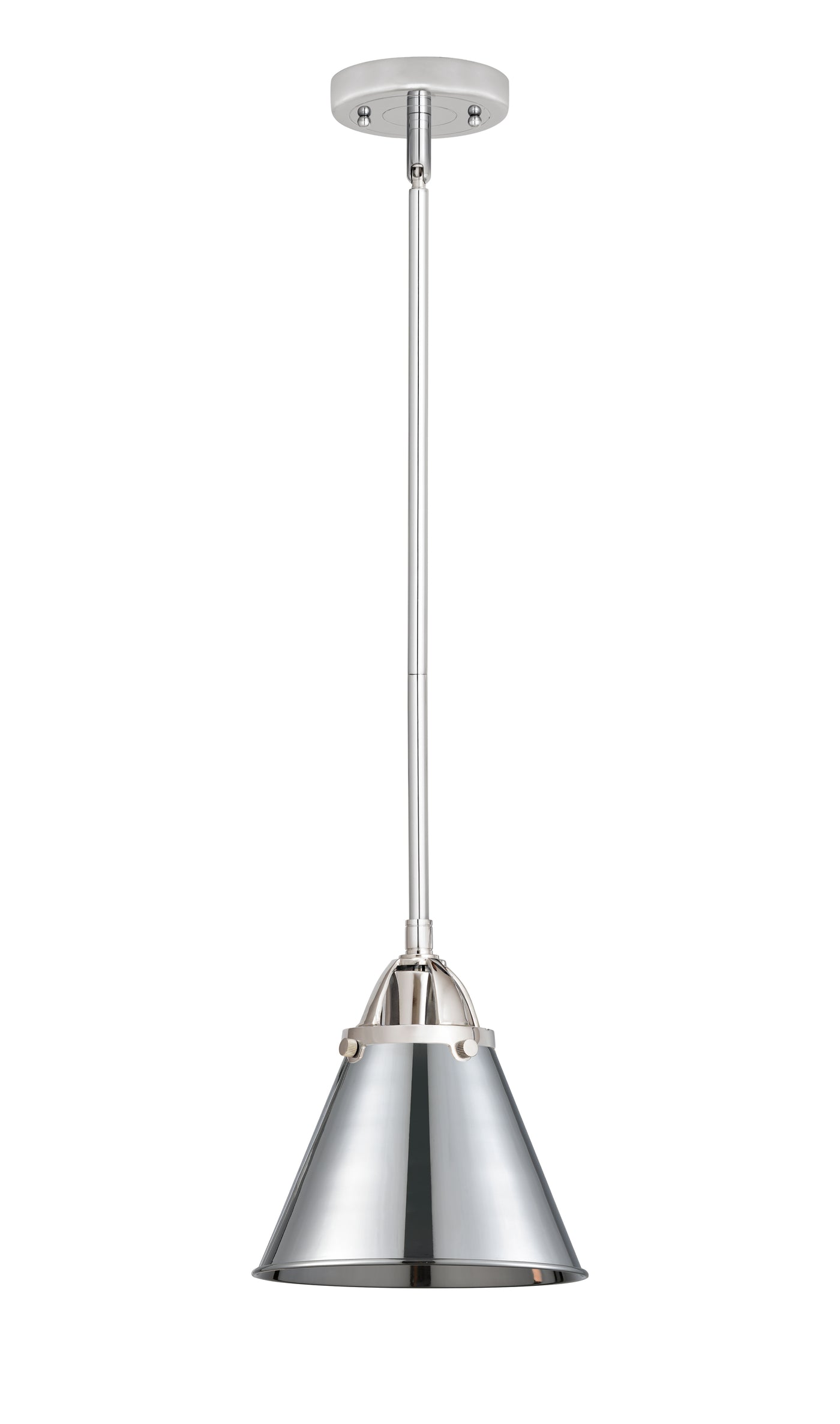 Nouveau 2 Mini Pendant Antique Copper Finish