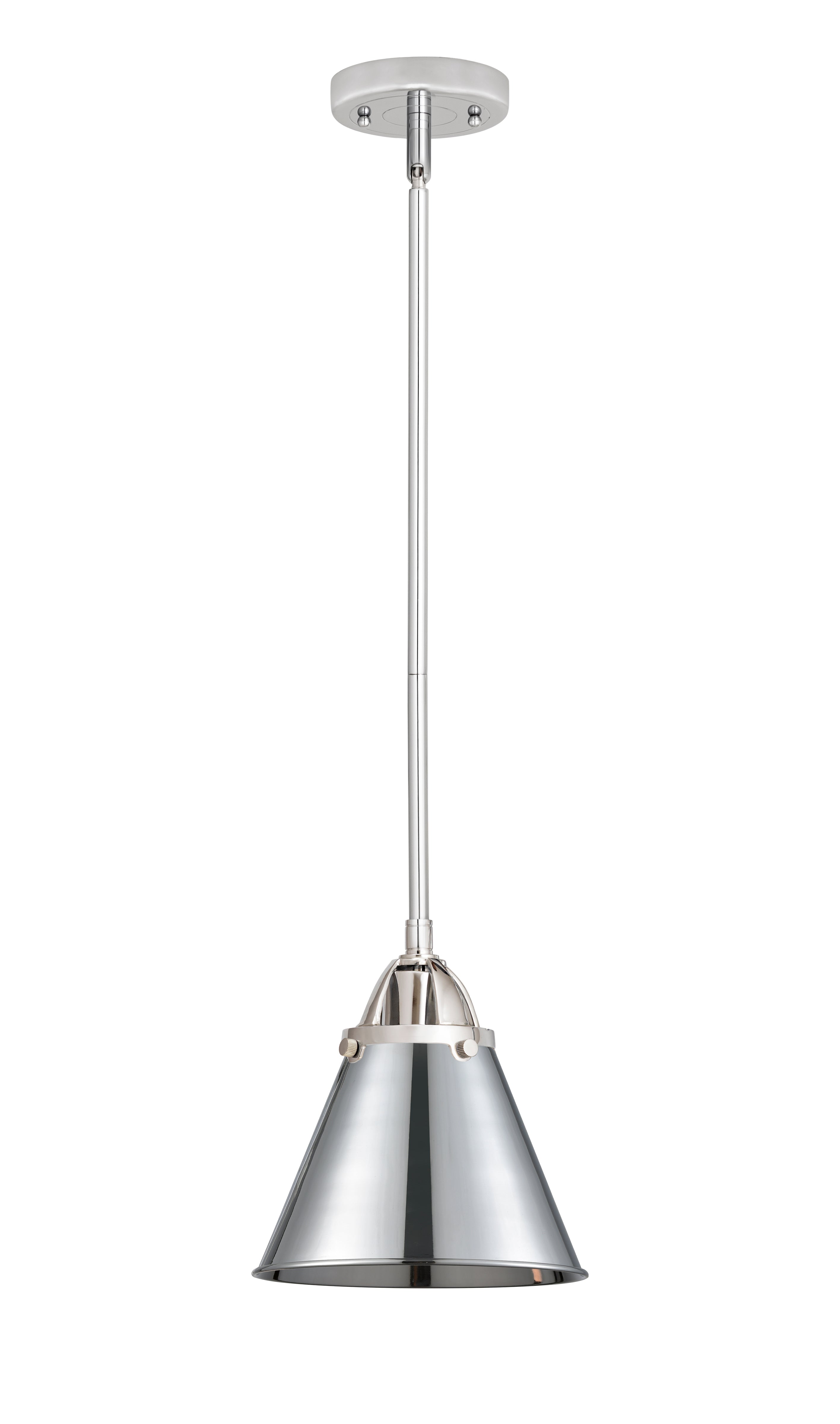 Nouveau 2 Mini Pendant Antique Copper Finish