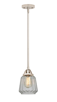 Nouveau 2 Mini Pendant Antique Copper