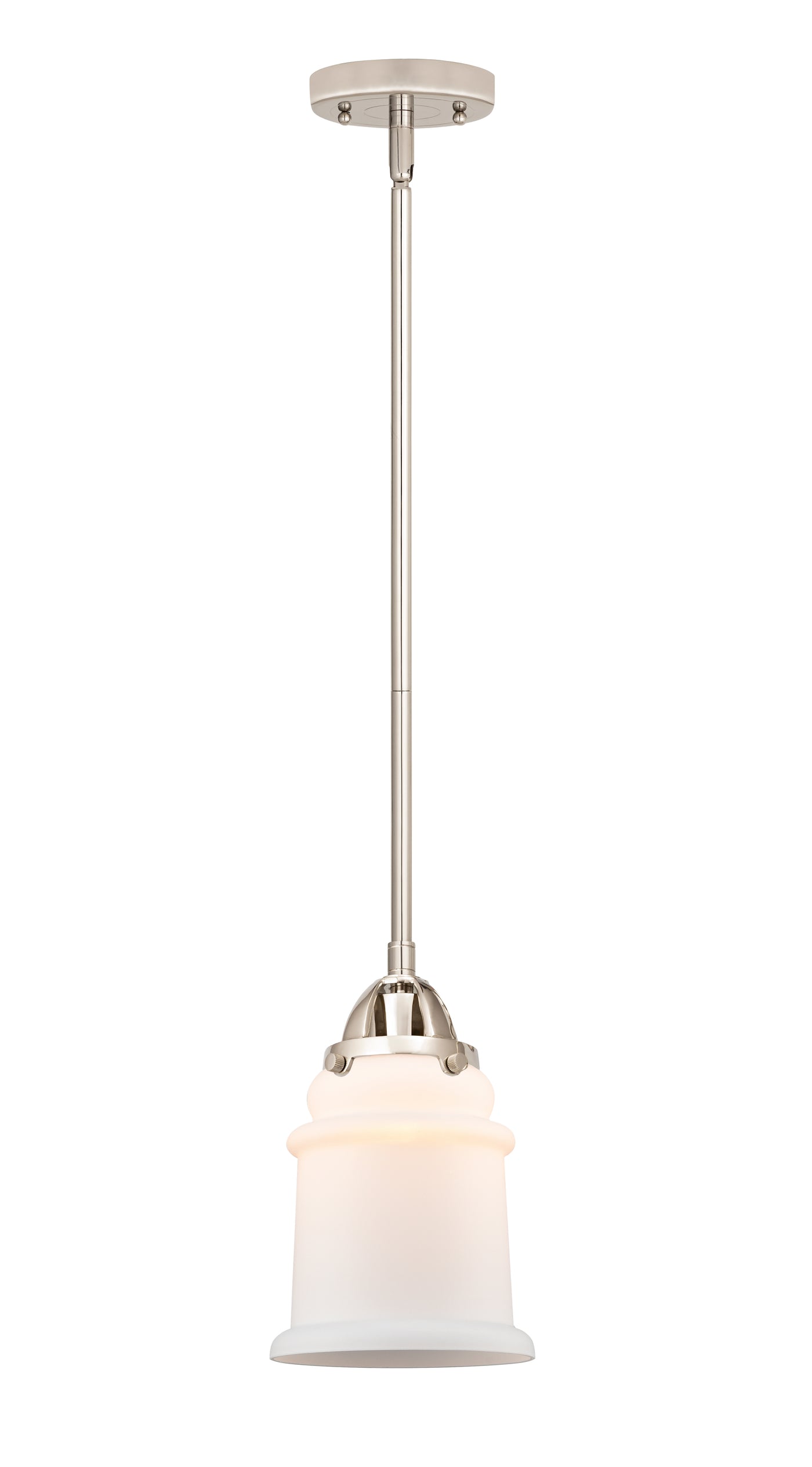 Nouveau 2 Mini Pendant Antique Copper