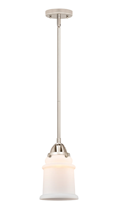 Nouveau 2 Mini Pendant Antique Copper