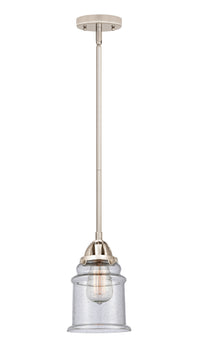 Nouveau 2 Mini Pendant Antique Copper
