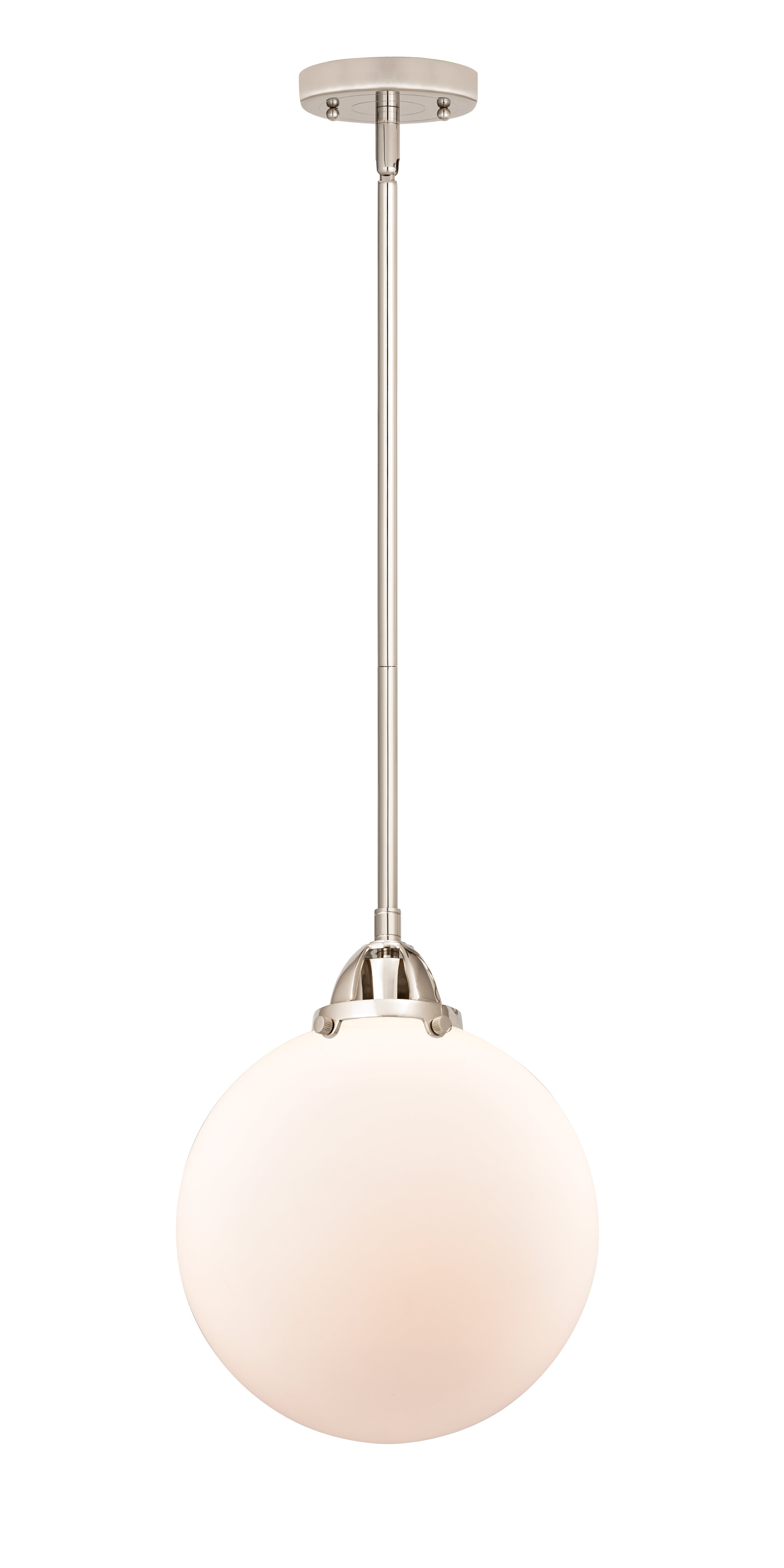 Nouveau 2 Mini Pendant Antique Copper Finish