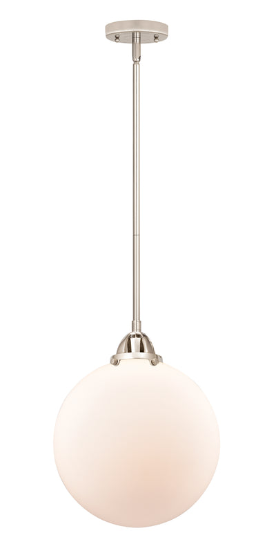 Nouveau 2 Mini Pendant Antique Copper