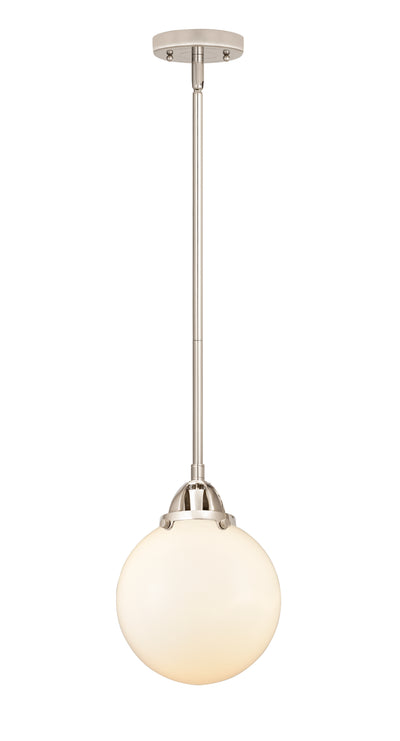 Nouveau 2 Mini Pendant Antique Copper Brass