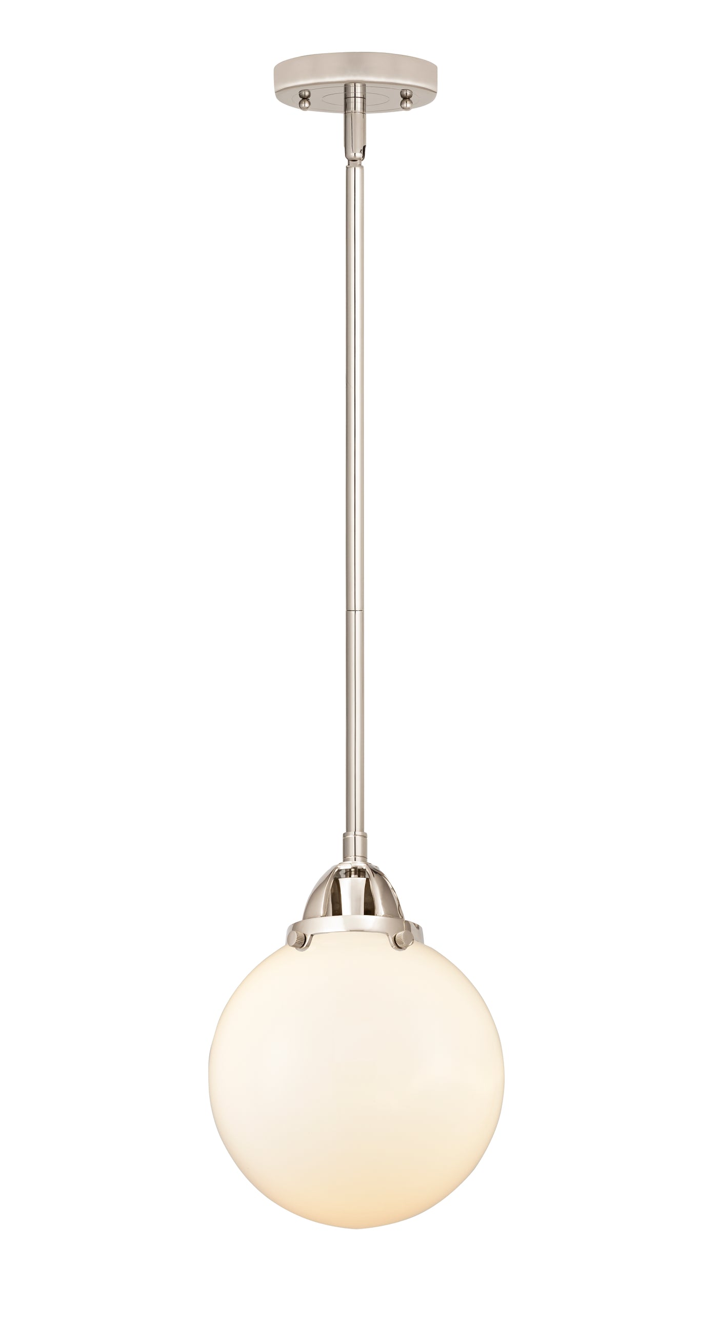 Nouveau 2 Mini Pendant Antique Copper