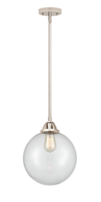 Nouveau 2 Mini Pendant Antique Copper