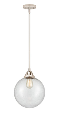 Nouveau 2 Mini Pendant Antique Copper Finish