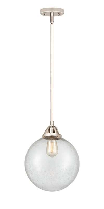 Nouveau 2 Mini Pendant Antique Copper