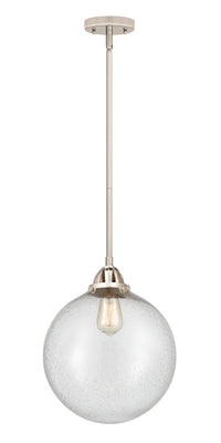 Nouveau 2 Mini Pendant Antique Copper Finish