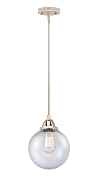 Nouveau 2 Mini Pendant Antique Copper