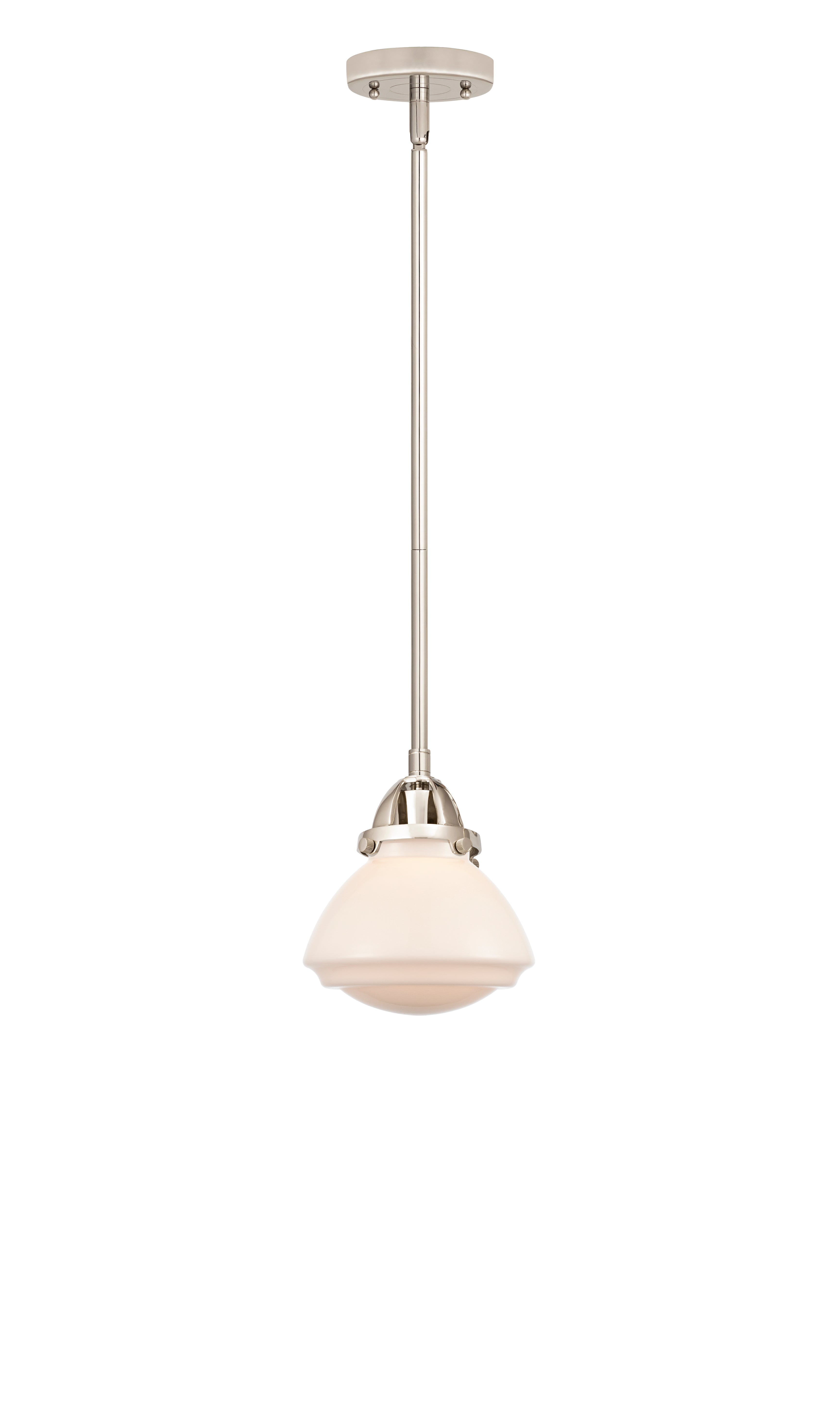 Nouveau 2 Mini Pendant Antique Copper
