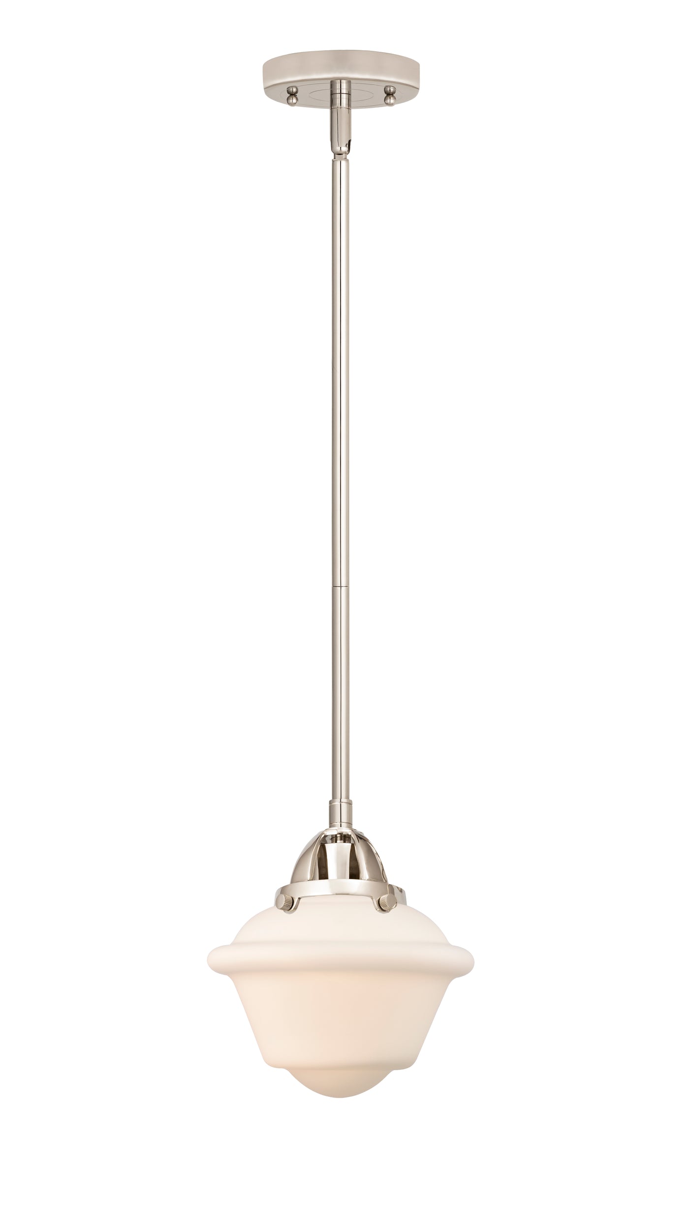 Nouveau 2 Mini Pendant Antique Copper Brass