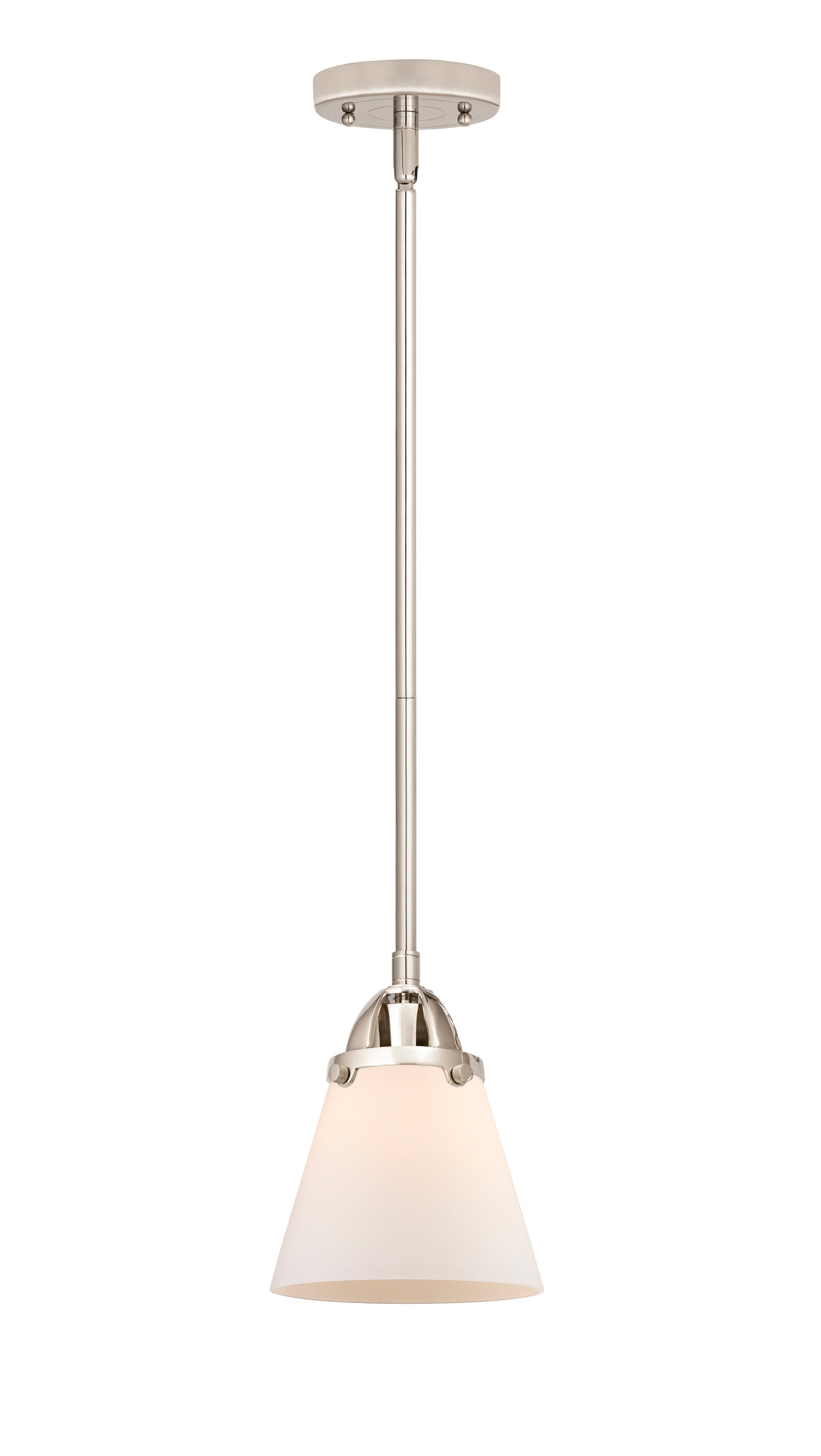 Nouveau 2 Mini Pendant Antique Copper Finish