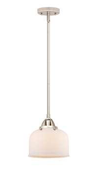 Nouveau 2 Mini Pendant Antique Copper Finish