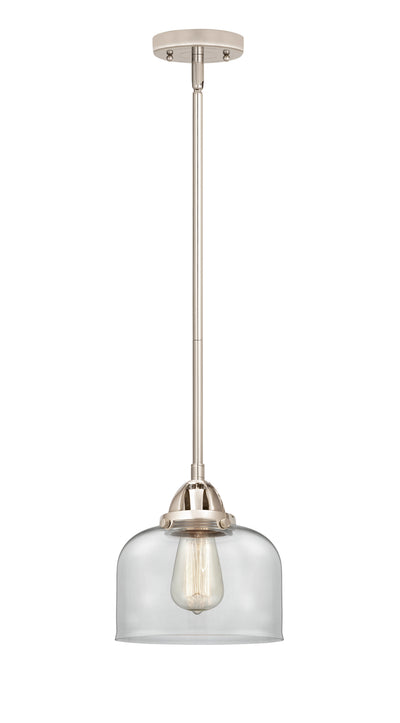 Nouveau 2 Mini Pendant Antique Copper Finish