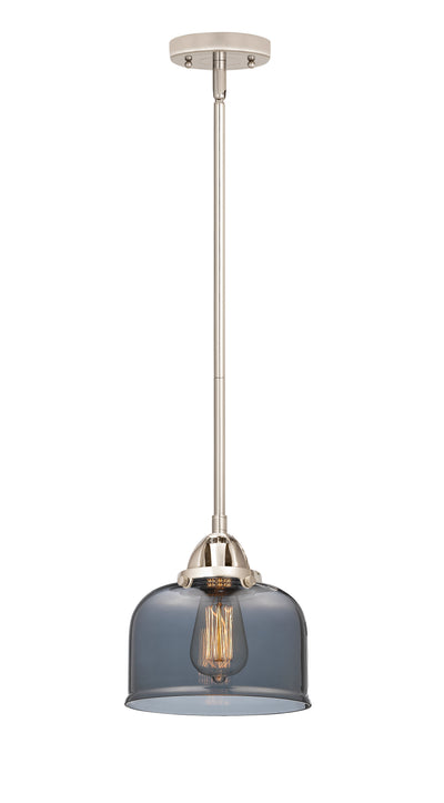 Nouveau 2 Mini Pendant Antique Copper Finish