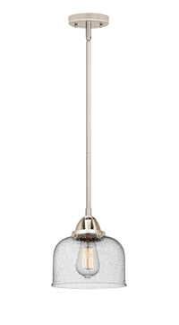 Nouveau 2 Mini Pendant Antique Copper Finish