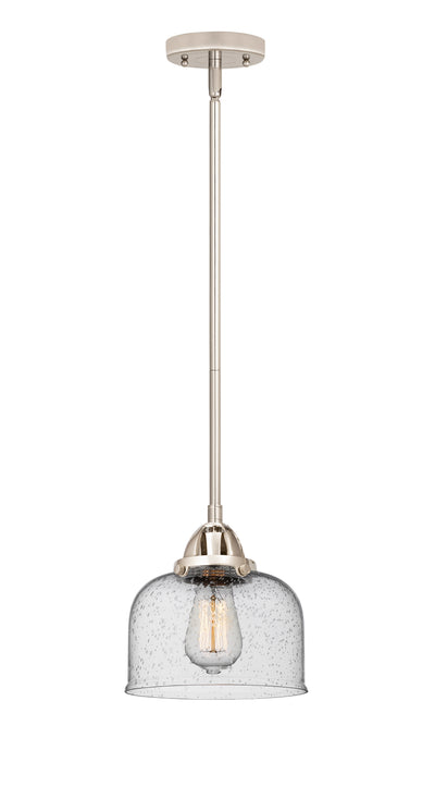 Nouveau 2 Mini Pendant Antique Copper Finish