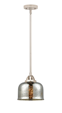 Nouveau 2 Mini Pendant Antique Copper Finish