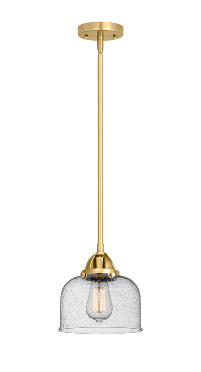 Nouveau 2 Mini Pendant Antique Copper Finish