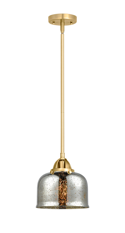 Nouveau 2 Mini Pendant Antique Copper Finish