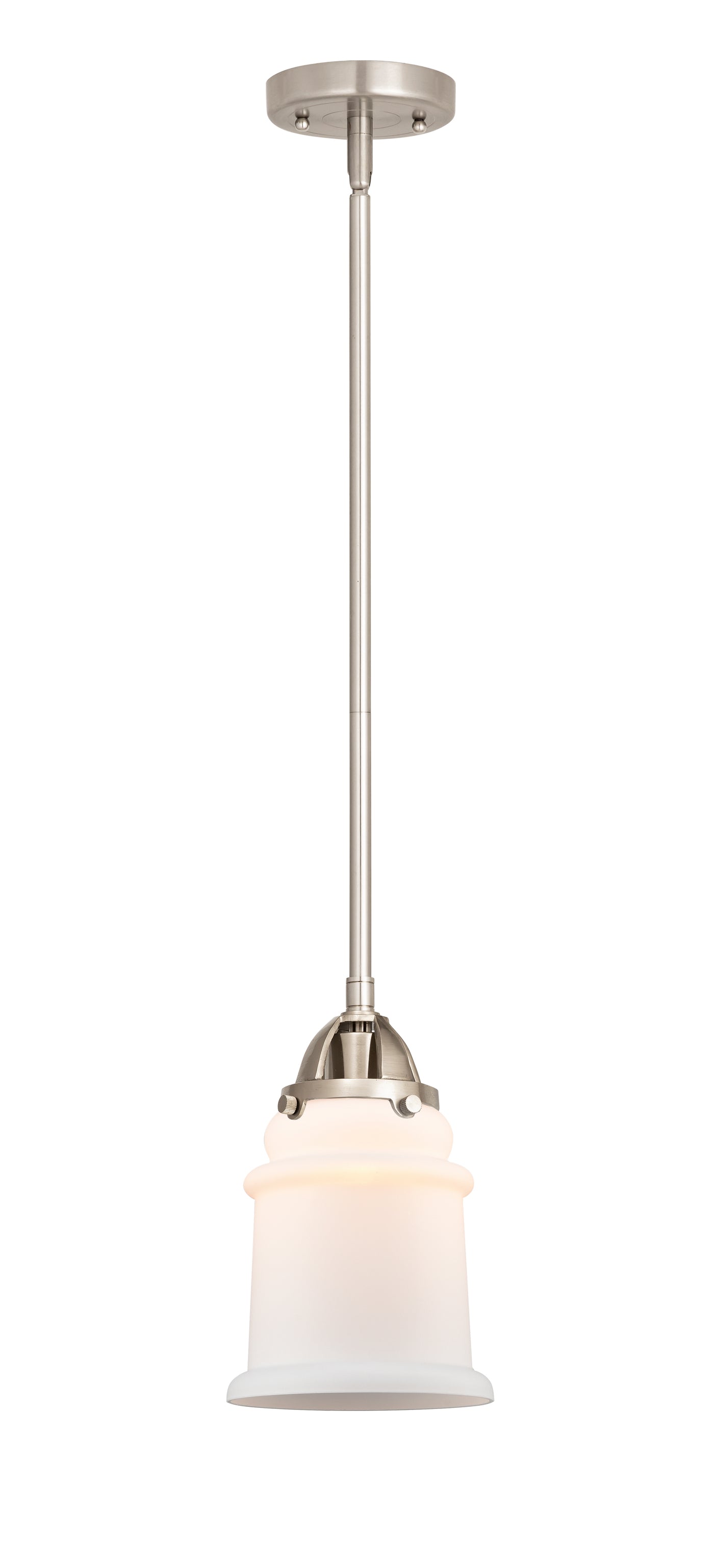 Nouveau 2 Mini Pendant Antique Copper