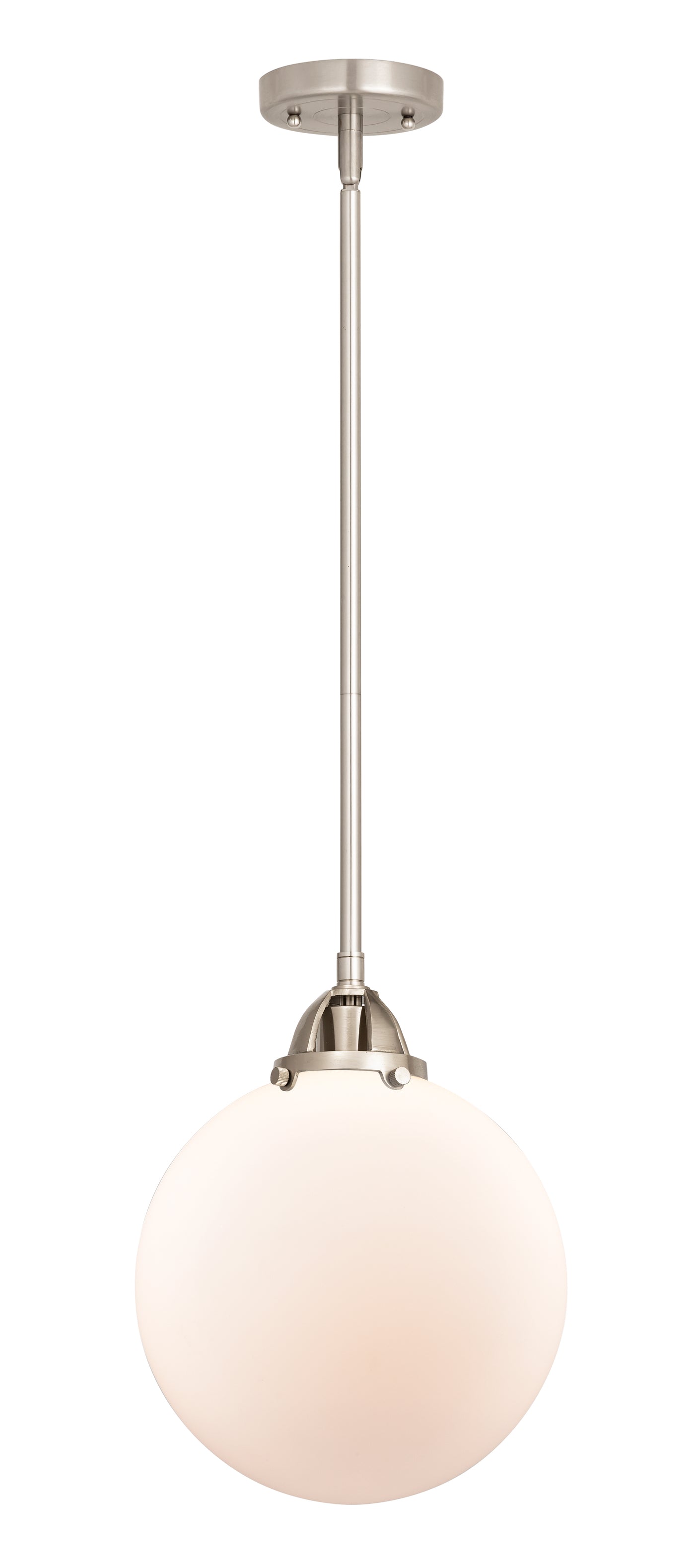 Nouveau 2 Mini Pendant Antique Copper
