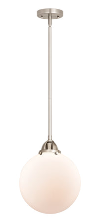 Nouveau 2 Mini Pendant Antique Copper