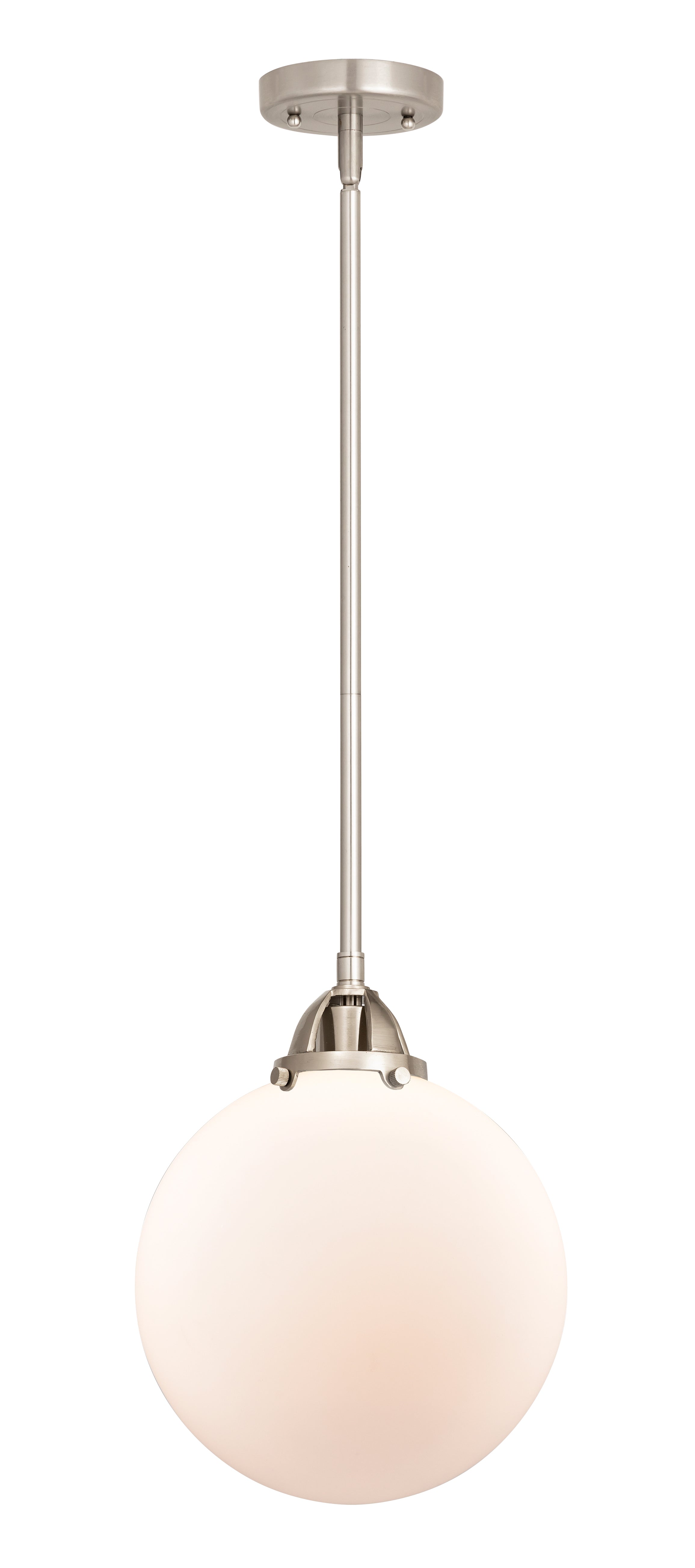 Nouveau 2 Mini Pendant Antique Copper