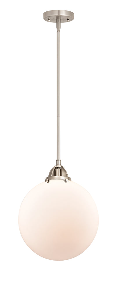 Nouveau 2 Mini Pendant Antique Copper
