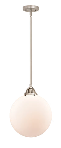 Nouveau 2 Mini Pendant Antique Copper Finish