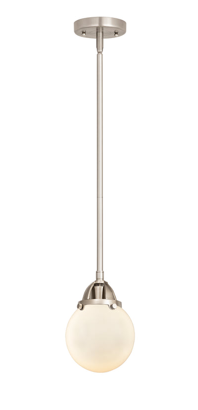 Nouveau 2 Mini Pendant Antique Copper