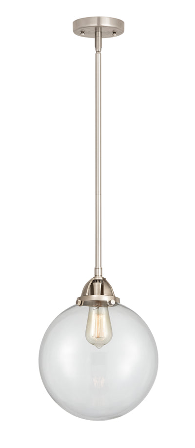 Nouveau 2 Mini Pendant Antique Copper