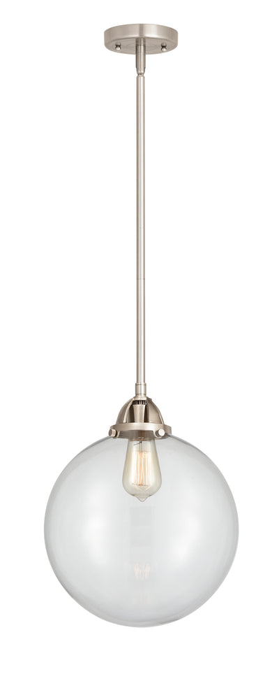 Nouveau 2 Mini Pendant Antique Copper