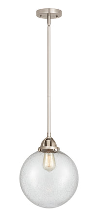 Nouveau 2 Mini Pendant Antique Copper