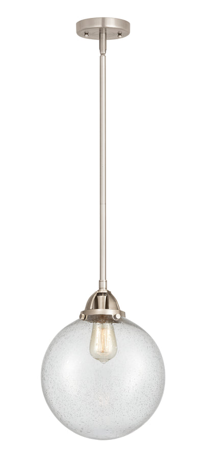 Nouveau 2 Mini Pendant Antique Copper Finish