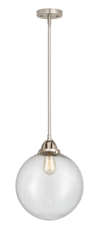 Nouveau 2 Mini Pendant Antique Copper