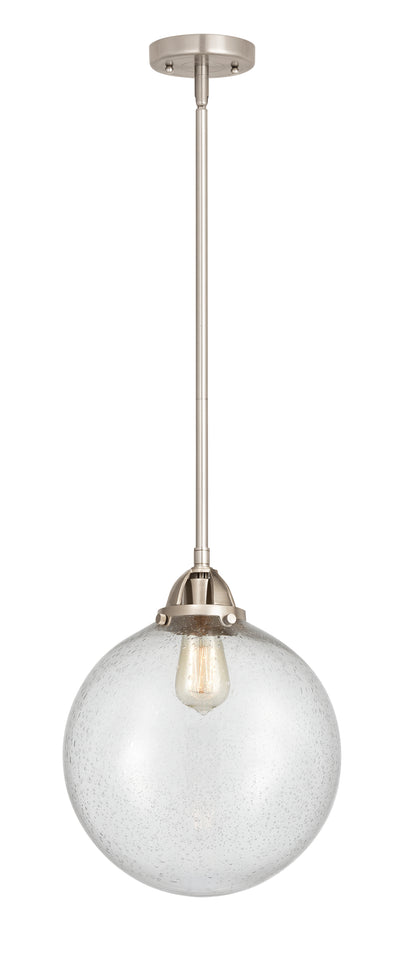 Nouveau 2 Mini Pendant Antique Copper