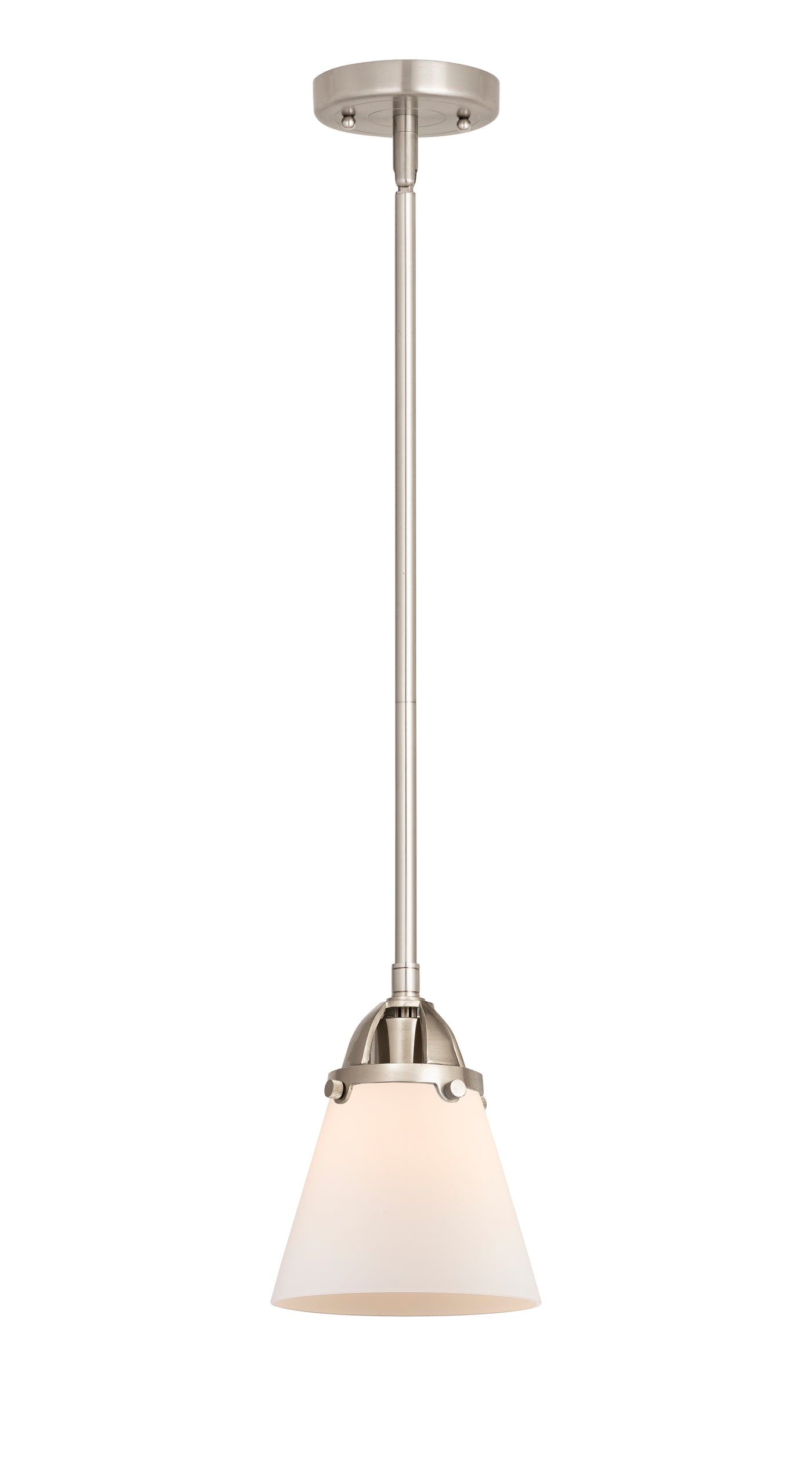 Nouveau 2 Mini Pendant Antique Copper Finish