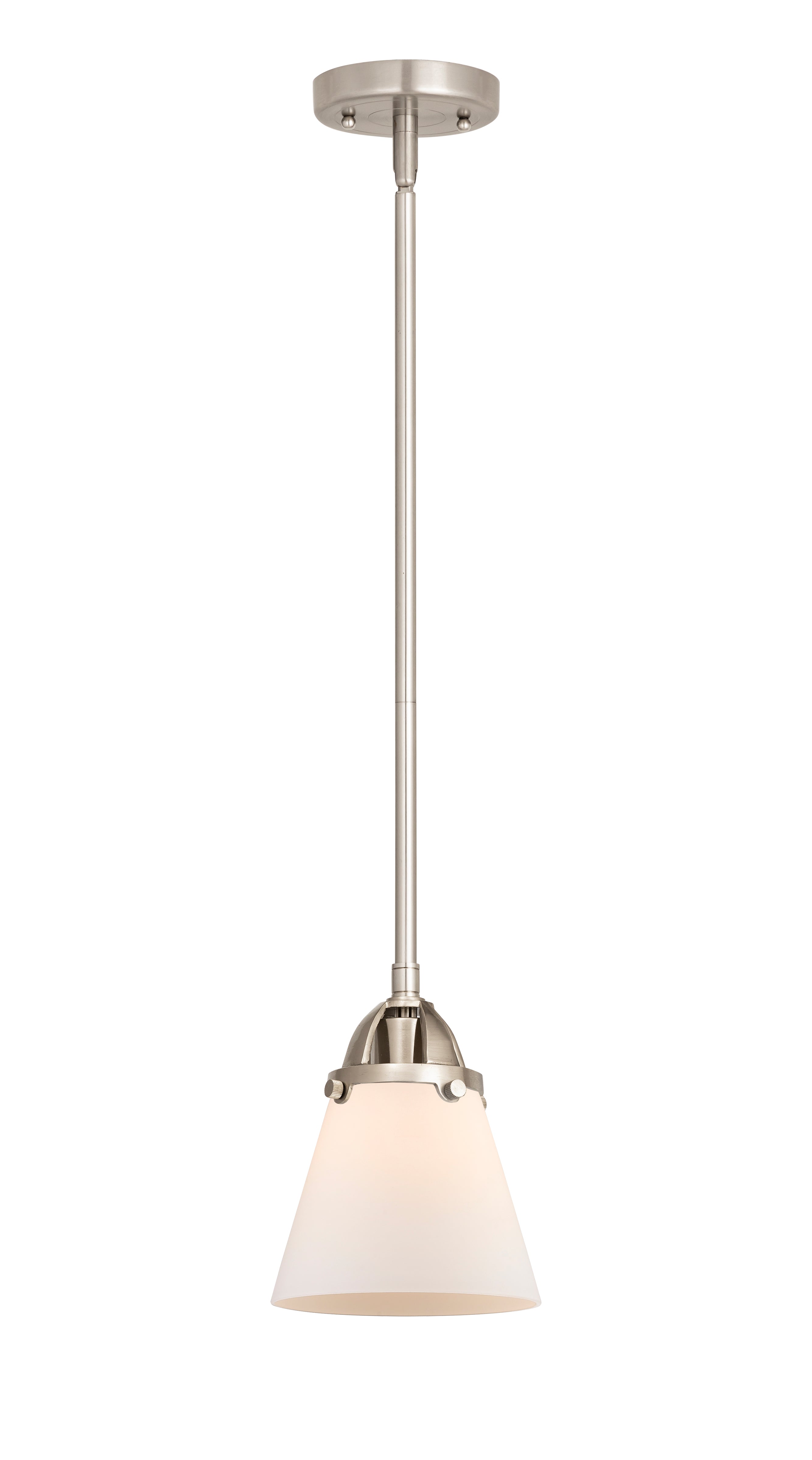 Nouveau 2 Mini Pendant Antique Copper Finish