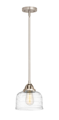Nouveau 2 Mini Pendant Antique Copper Finish