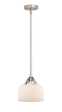 Nouveau 2 Mini Pendant Antique Copper Finish