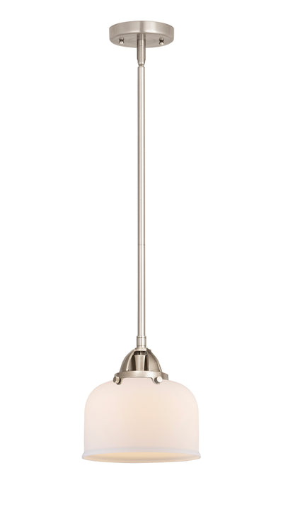 Nouveau 2 Mini Pendant Antique Copper Finish