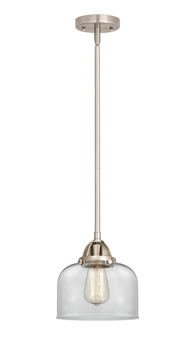 Nouveau 2 Mini Pendant Antique Copper Finish