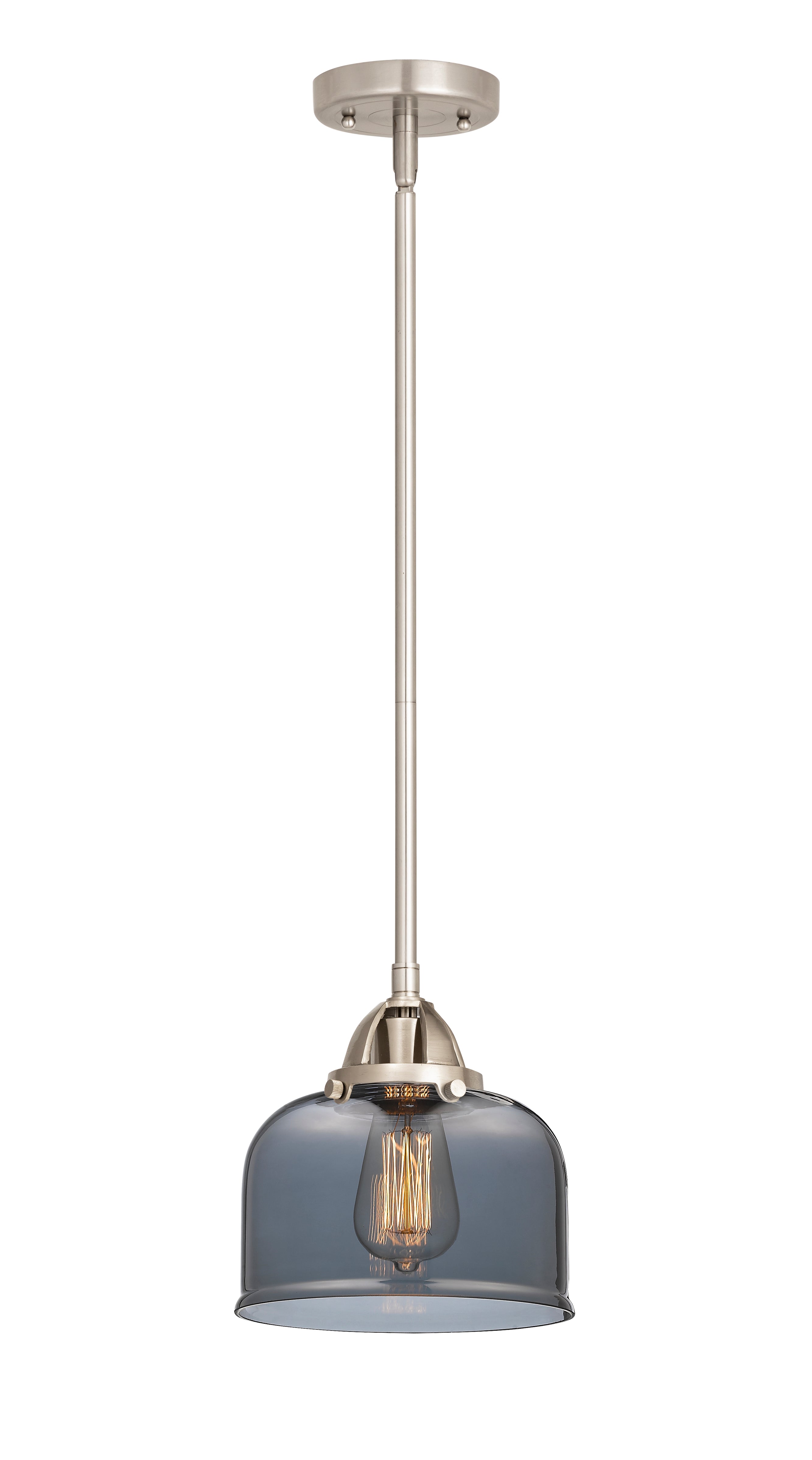 Nouveau 2 Mini Pendant Antique Copper Finish