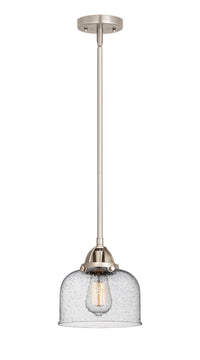 Nouveau 2 Mini Pendant Antique Copper Finish